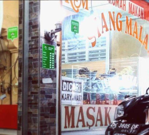 RM Siang Malam